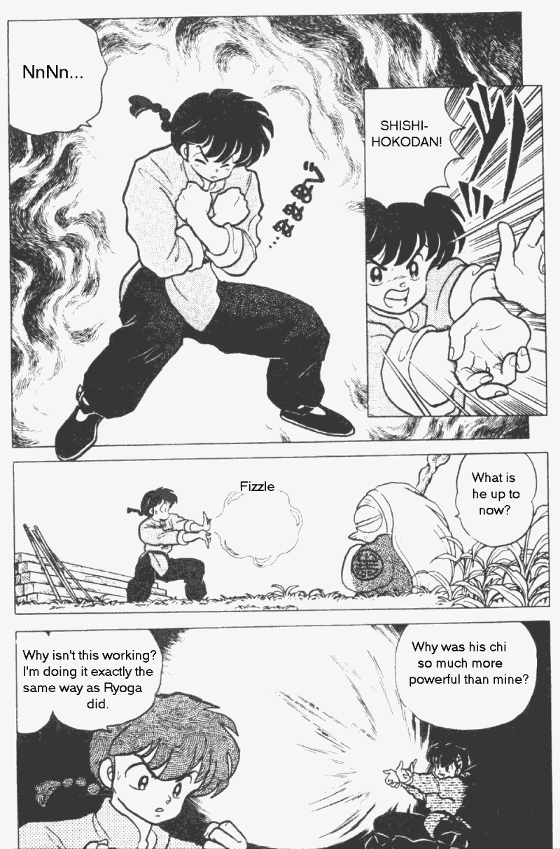 Ranma 1/2 Chapter 203 2